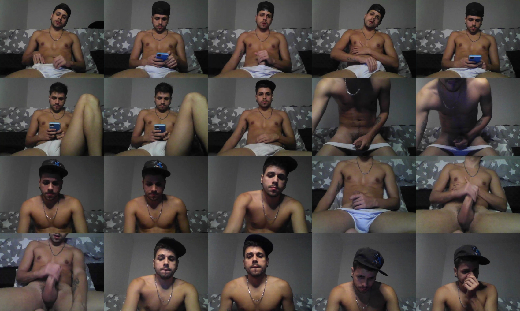 IcaroR1oz  30-05-2022 Recorded Video fuck