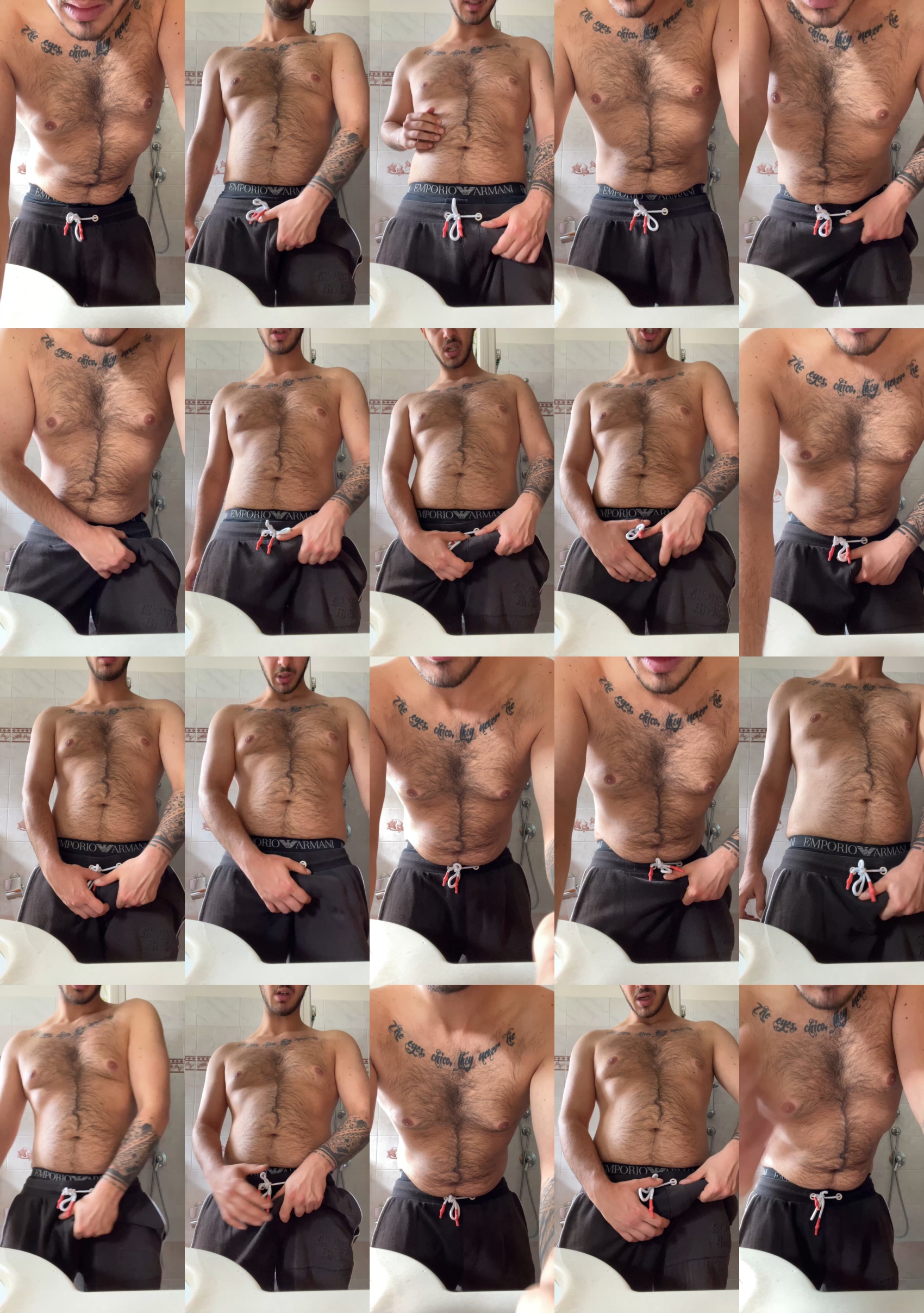 LoSfondator  30-05-2022 Recorded Video strip