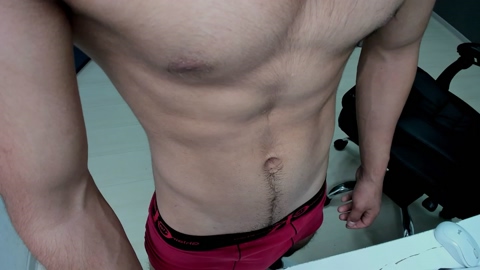MarkTyson  30-05-2022 Recorded Video jerkoff