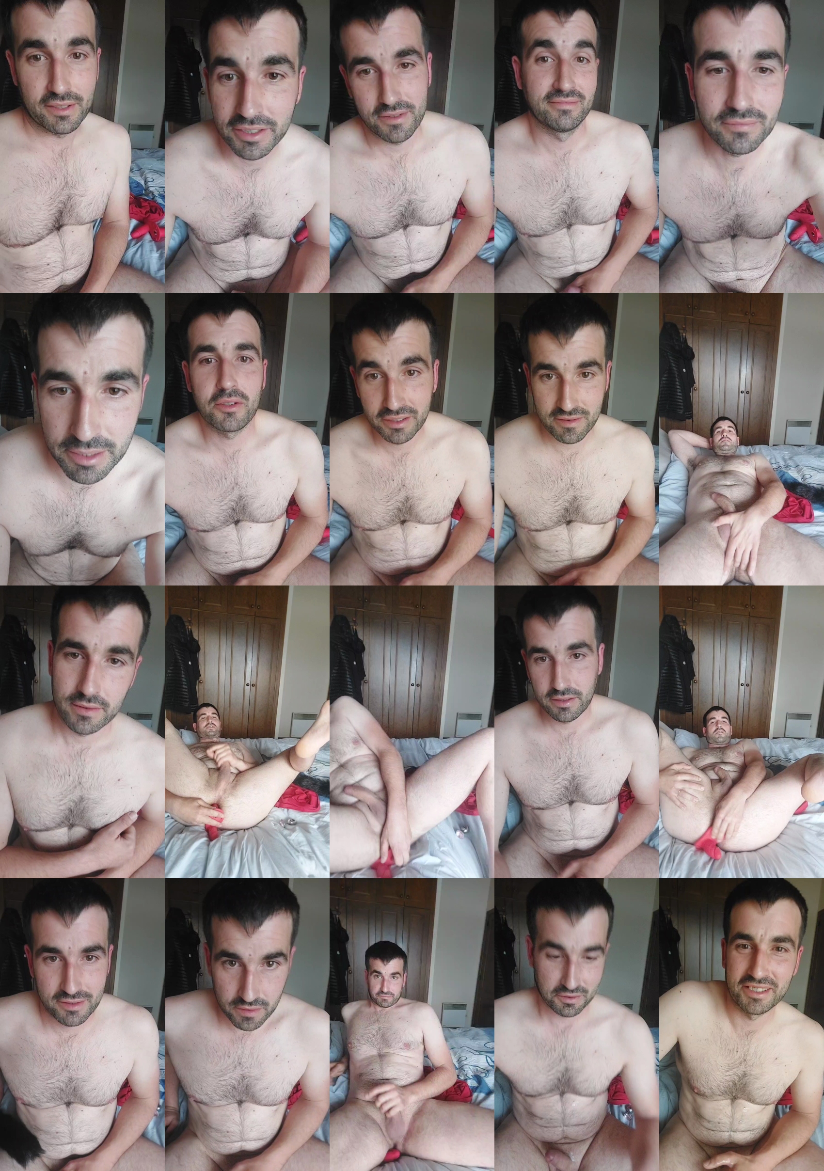 Montoya38  29-05-2022 Recorded Video strip