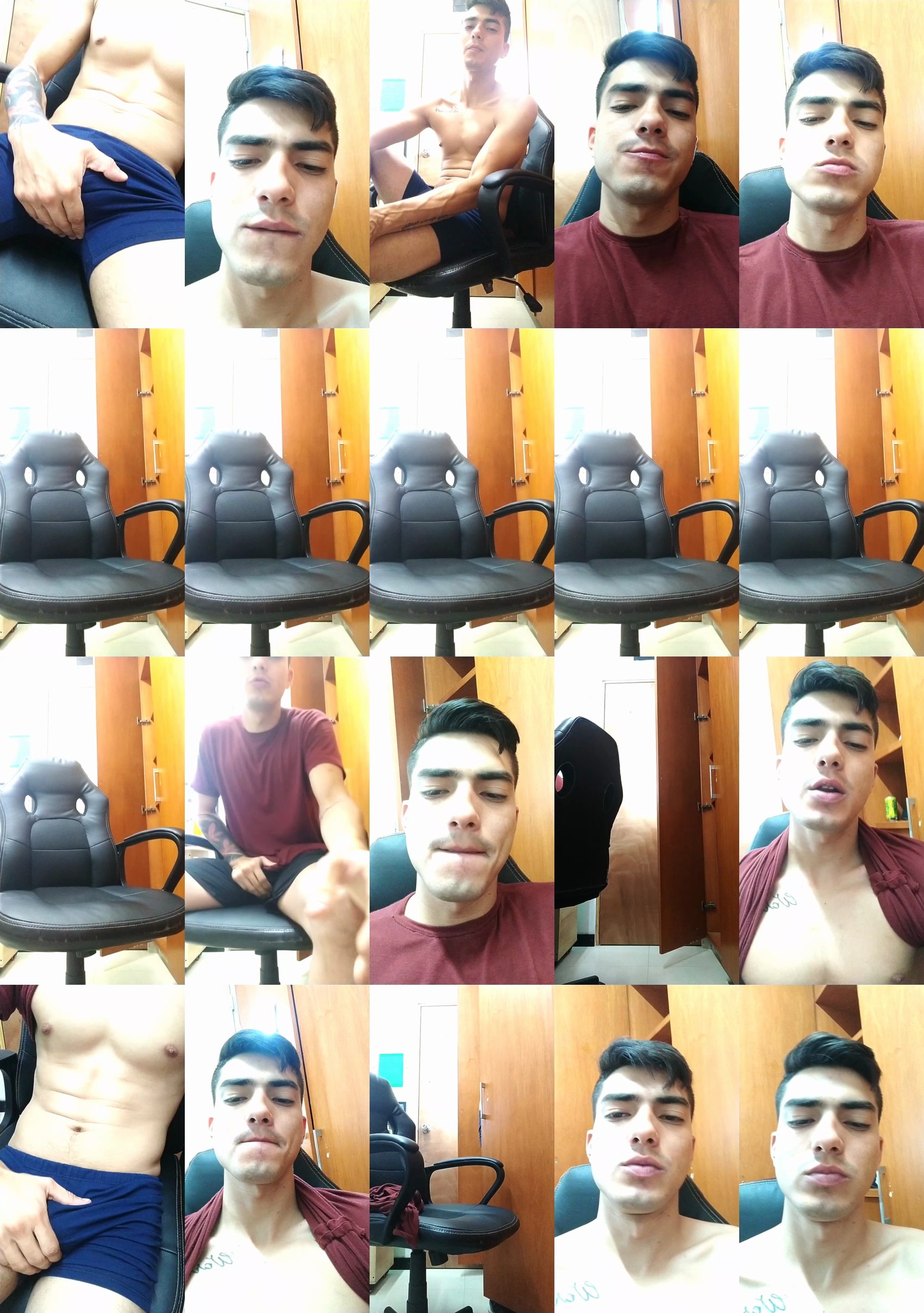 Pablo_Locket  30-05-2022 Recorded Video kissing