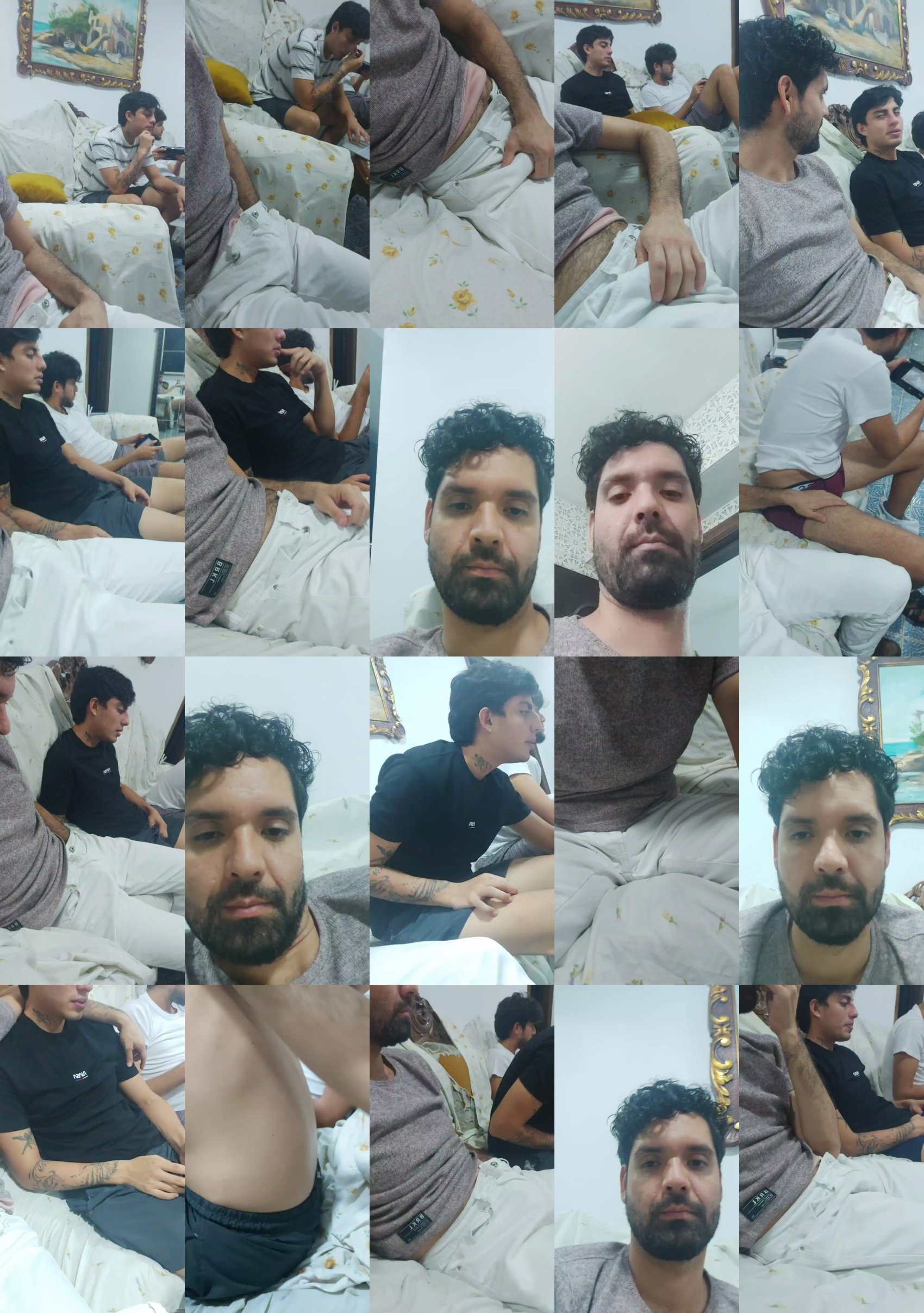Sebhastian  30-05-2022 Recorded Video Nude