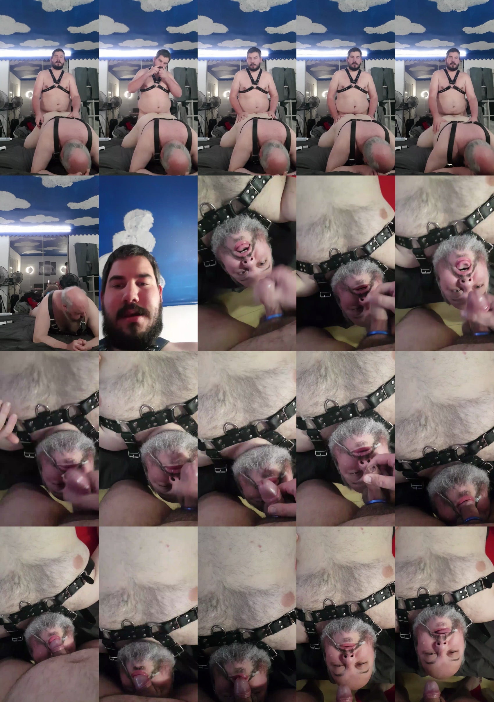 Thebearfr  29-05-2022 Recorded Video naughty