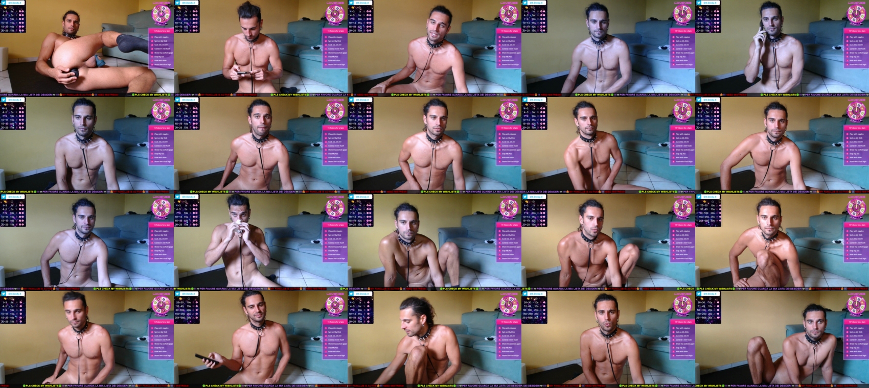 _Dendy_  30-05-2022 Recorded Video nude