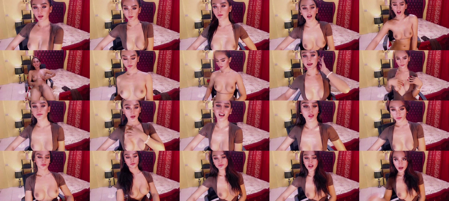 _hailyourqueenx ts 30-05-2022  trans Nude