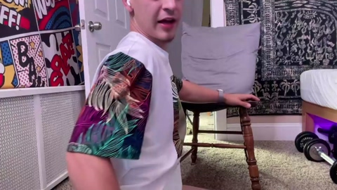 bigcocktween4u  30-05-2022 video wank