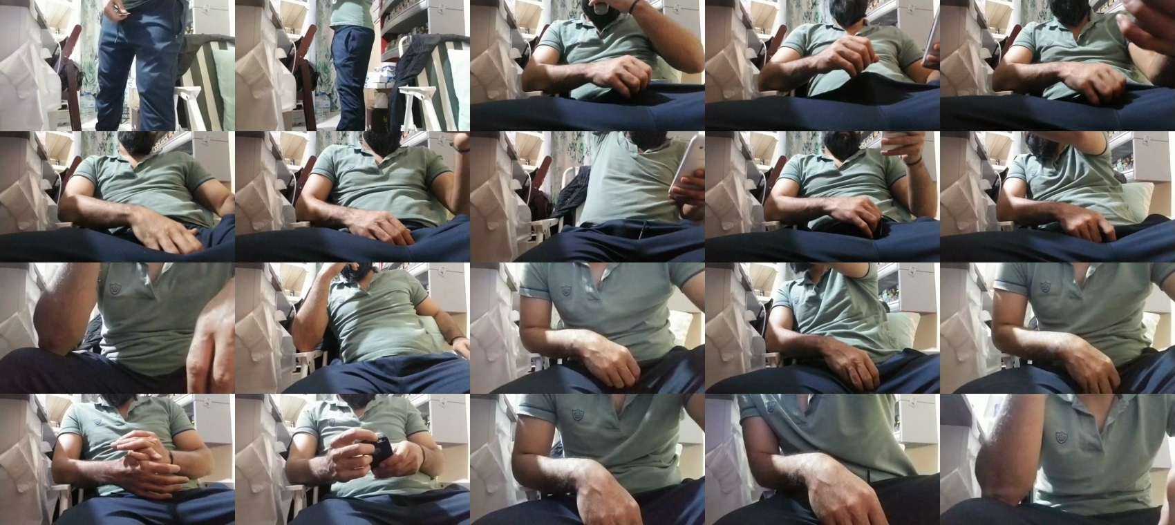 billy1727  29-05-2022 Recorded Video blowjob
