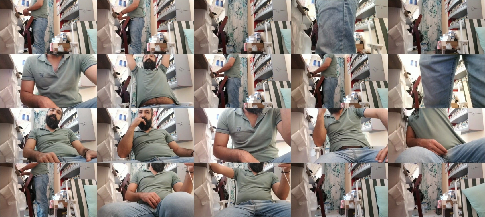 billy1727  30-05-2022 Recorded Video jerkoff
