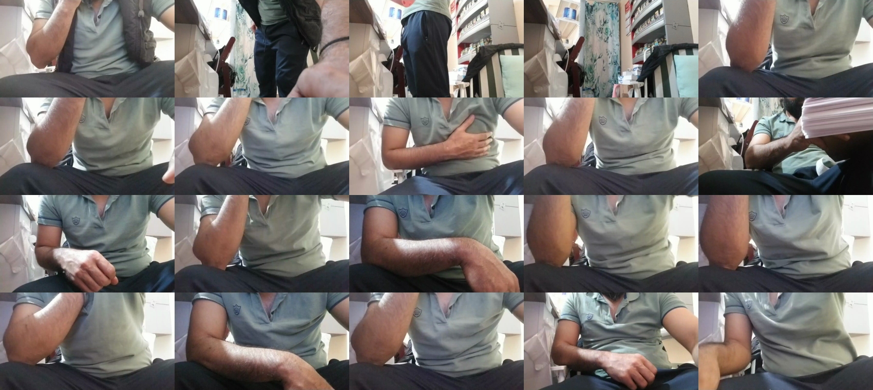 billy1727  29-05-2022 Recorded Video bigass