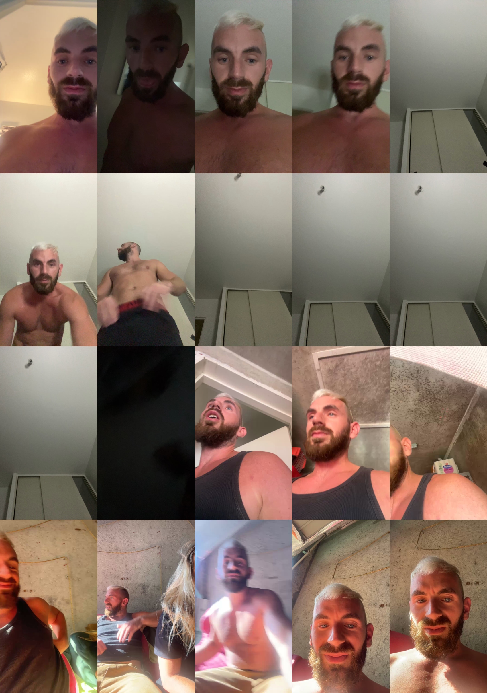 coupleeeexxx  30-05-2022 Recorded Video Topless
