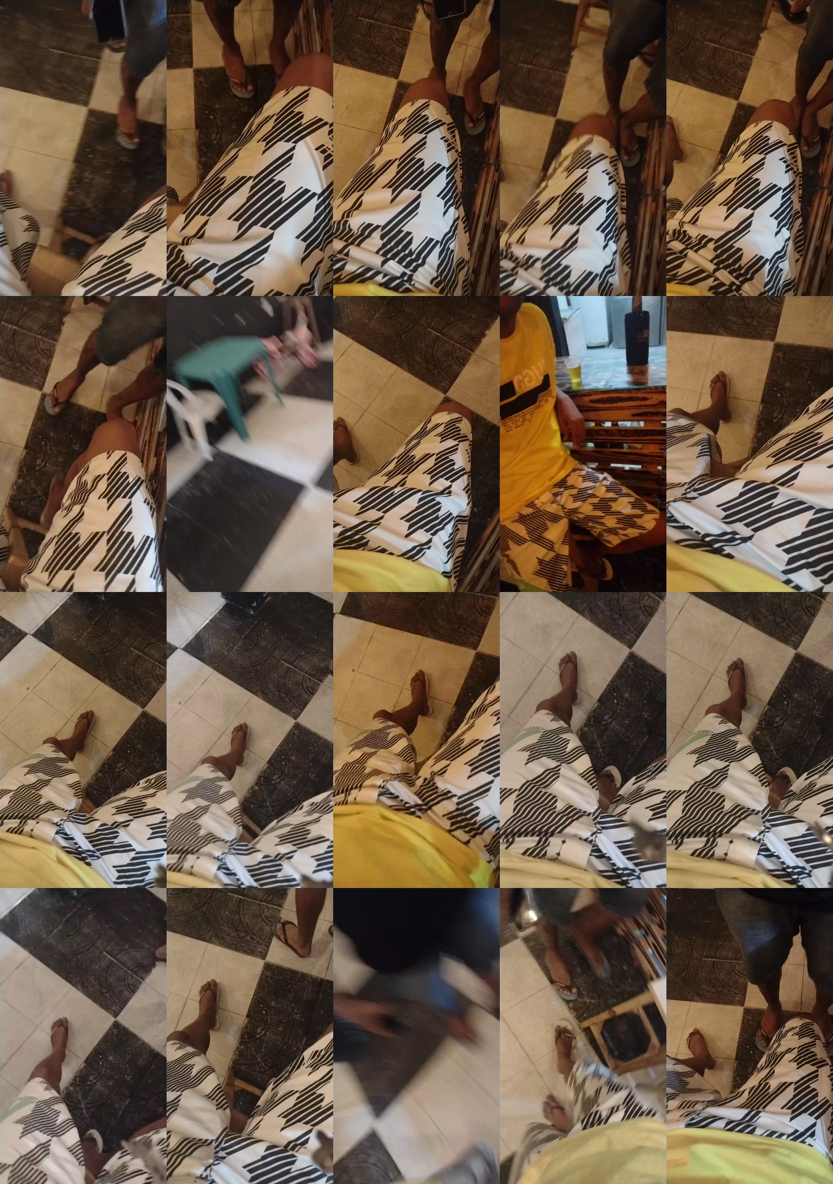 dannyel7  30-05-2022 Recorded Video legs