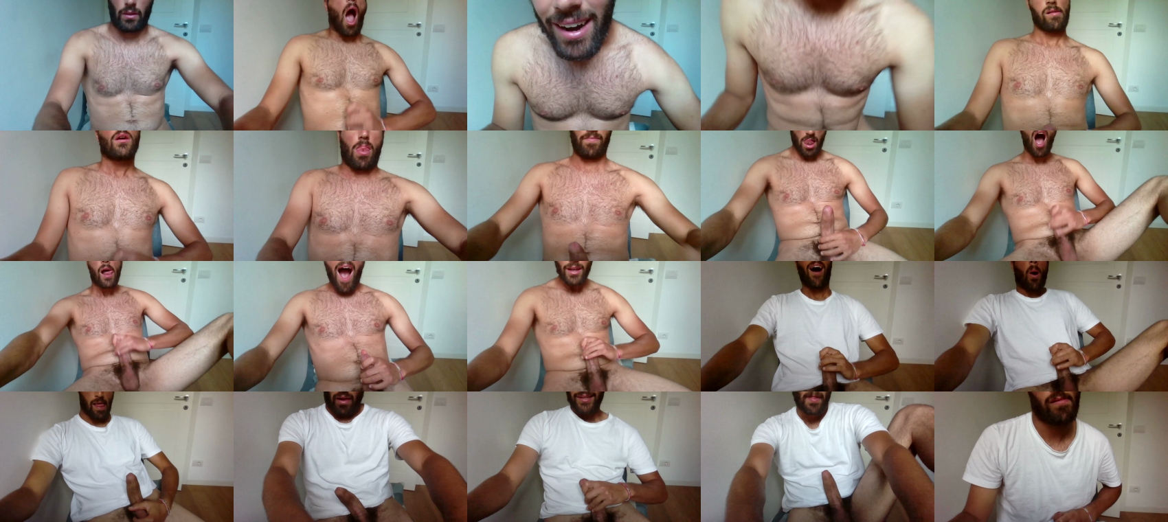 frabarba91  30-05-2022 Recorded Video kiss