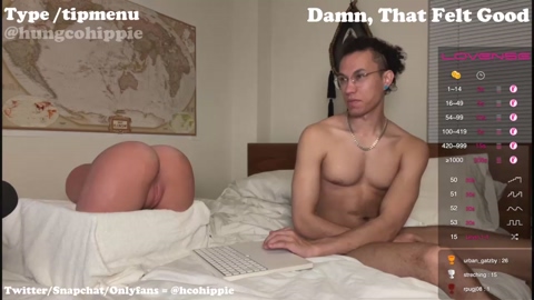 hungcohippie  30-05-2022 video Pretty