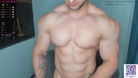 michaelbradley_for_u  30-05-2022 video Ass