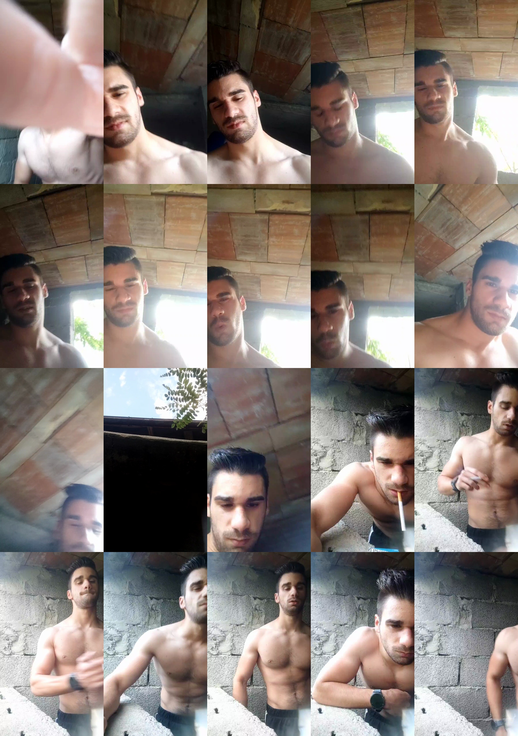 michaelgrandi23  29-05-2022 Recorded Video suck
