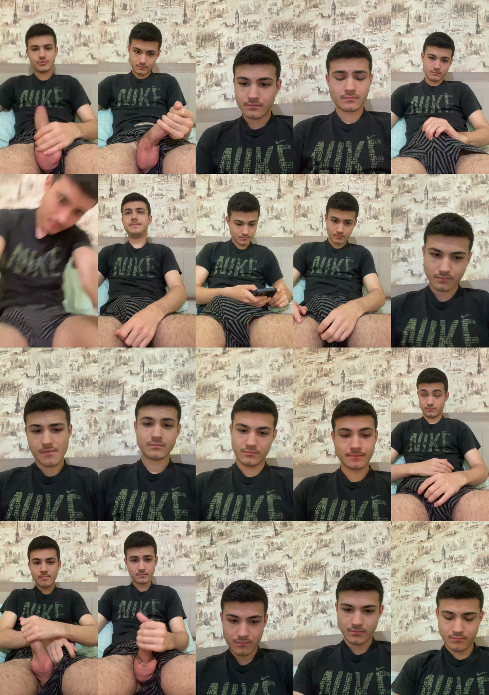otherlatin  29-05-2022 Recorded Video jerkoff