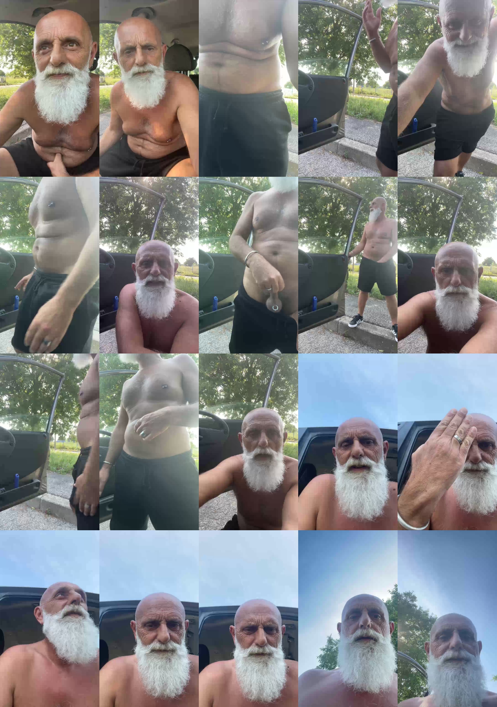 0max0  31-05-2022 Recorded Video sexymale