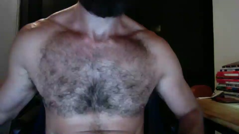 AlphaBarbudo  31-05-2022 Recorded Video Topless