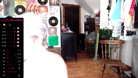 Anna_West 30-05-2022 spank 