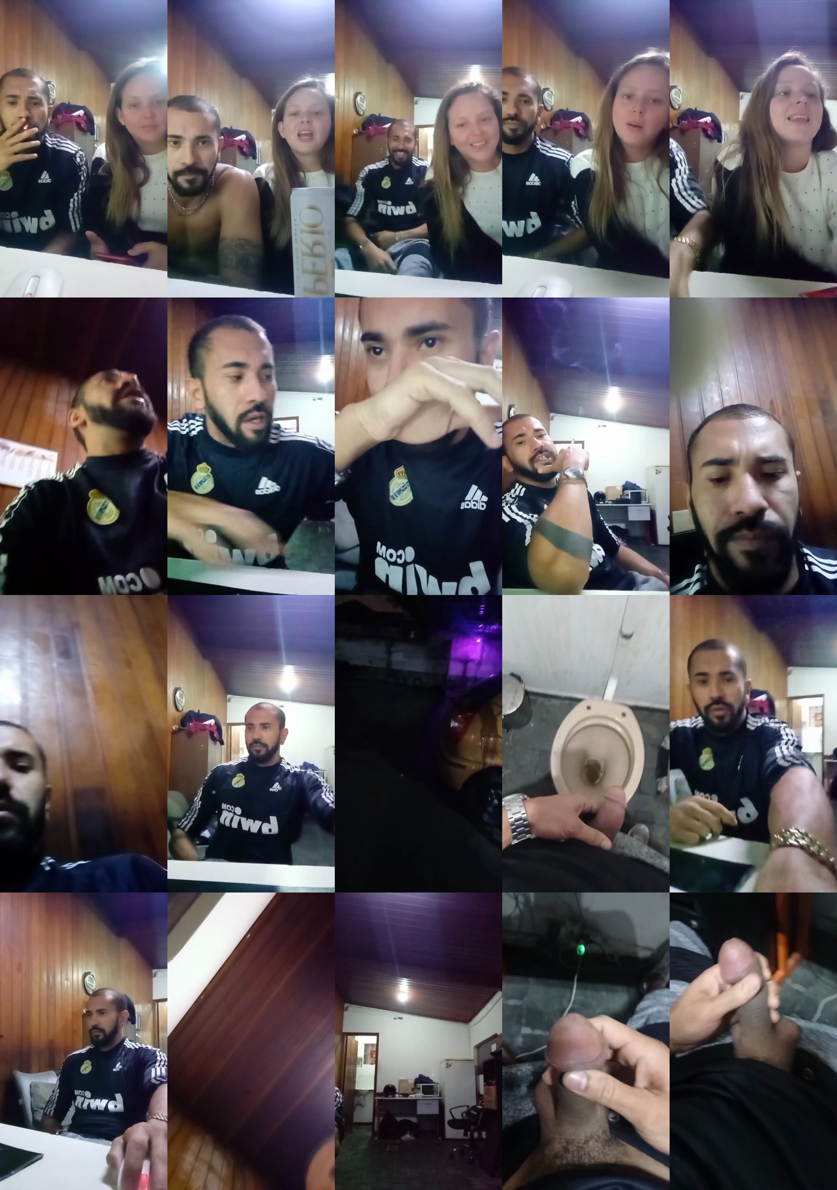 BrunaoPauzudo  31-05-2022 Recorded Video bicurious