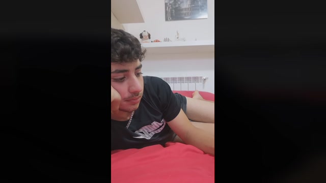 Claudio036  30-05-2022 Recorded Video suckcock