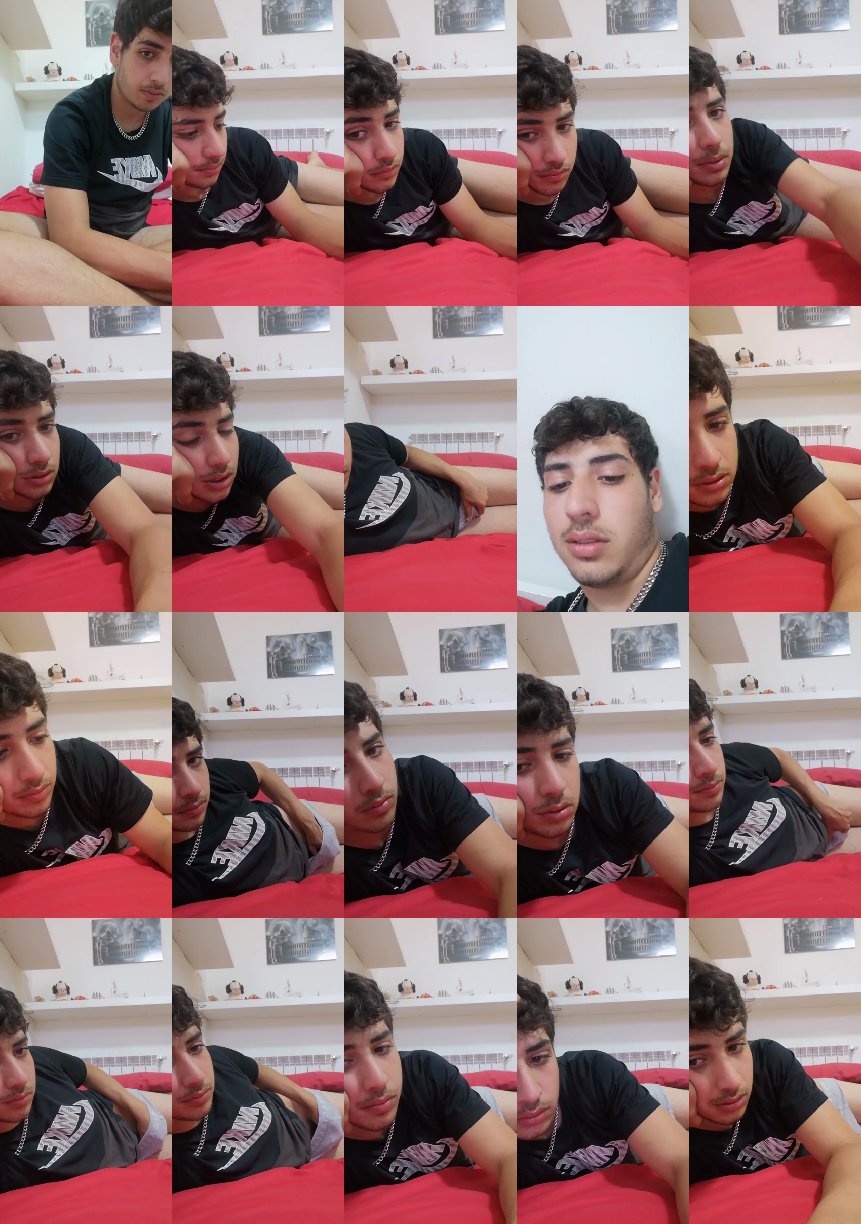 Claudio036  30-05-2022 Recorded Video suckcock