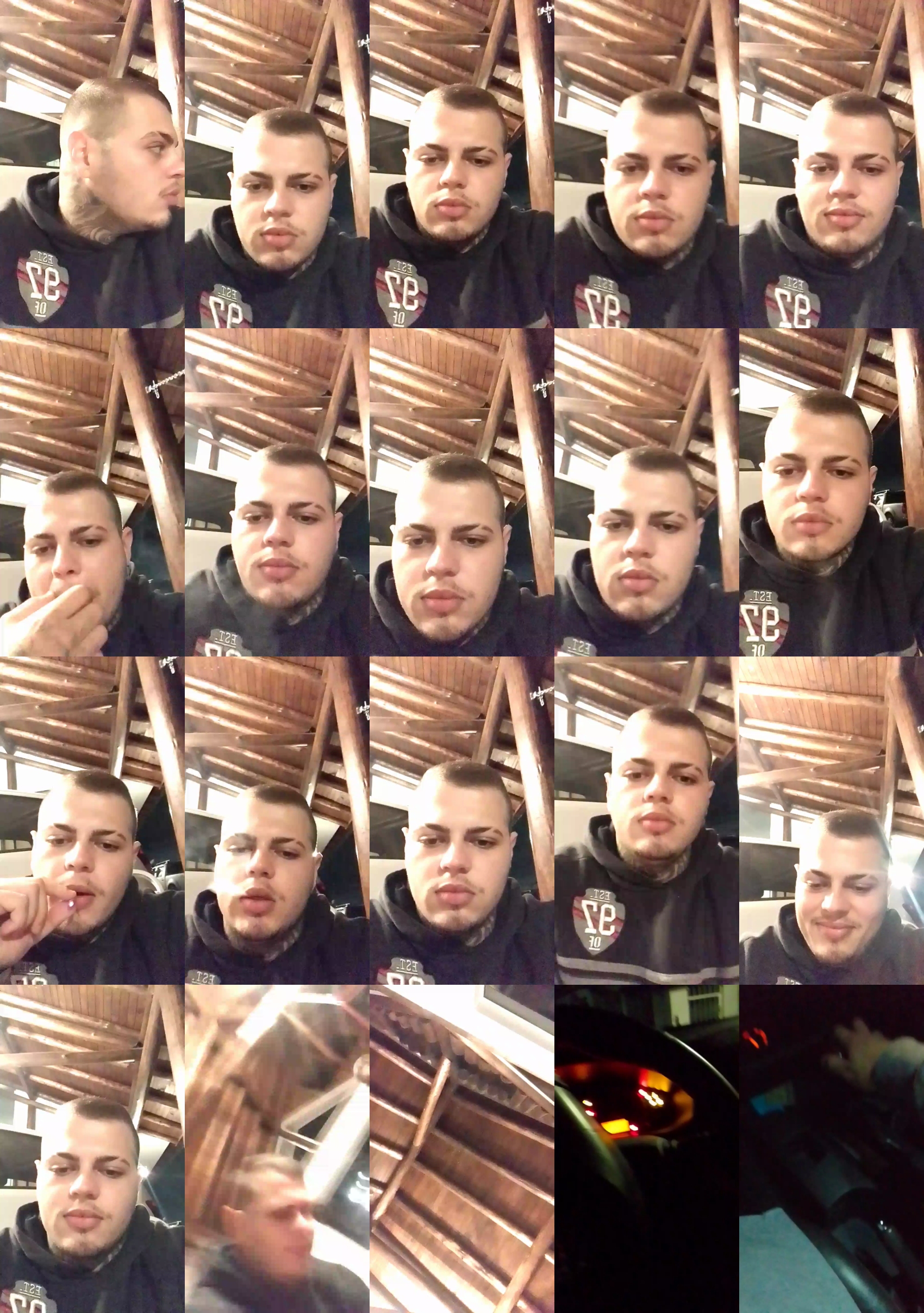 DeFloripaa  31-05-2022 Recorded Video fuckface