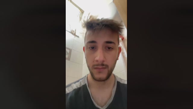 Giorgino6262  31-05-2022 Recorded Video jackoff