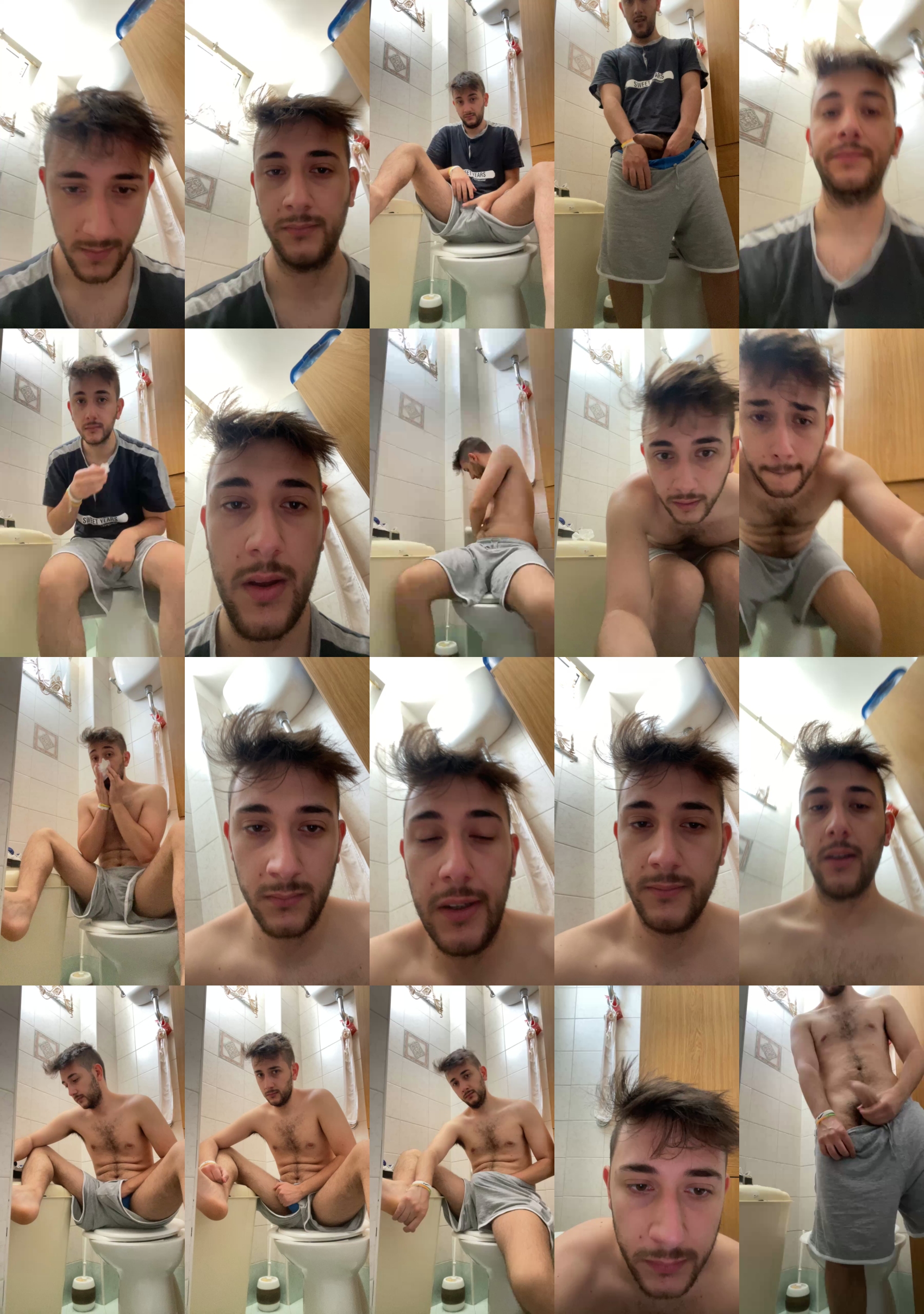 Giorgino6262  31-05-2022 Recorded Video jackoff