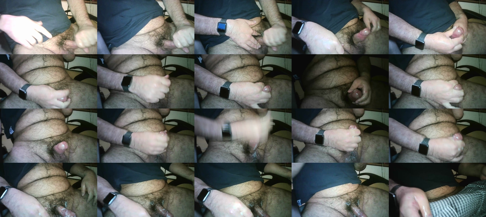 Hairysmallqipq  31-05-2022 Recorded Video Pretty