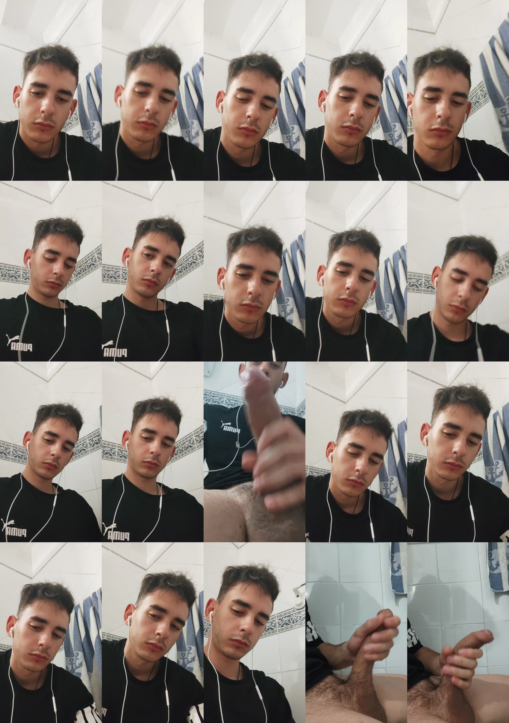 JuanMartin1999  31-05-2022 Recorded Video bj-dildo