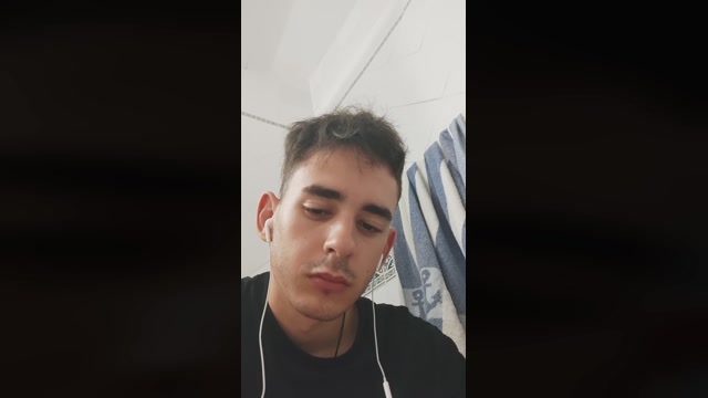JuanMartin1999  31-05-2022 Recorded Video bj-dildo