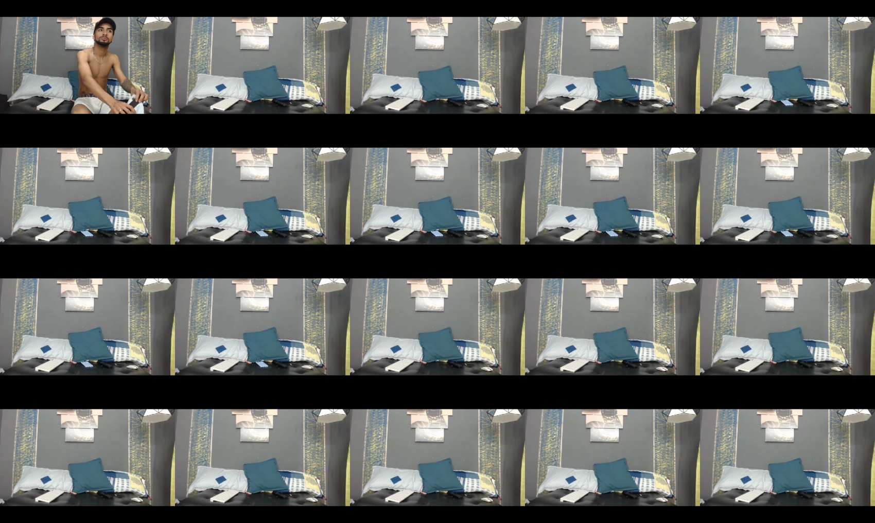 JuliLuxu  31-05-2022 Recorded Video Naked
