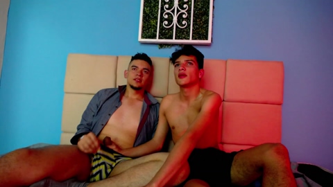 Matt_Andy_Hot  31-05-2022 Recorded Video analtoy