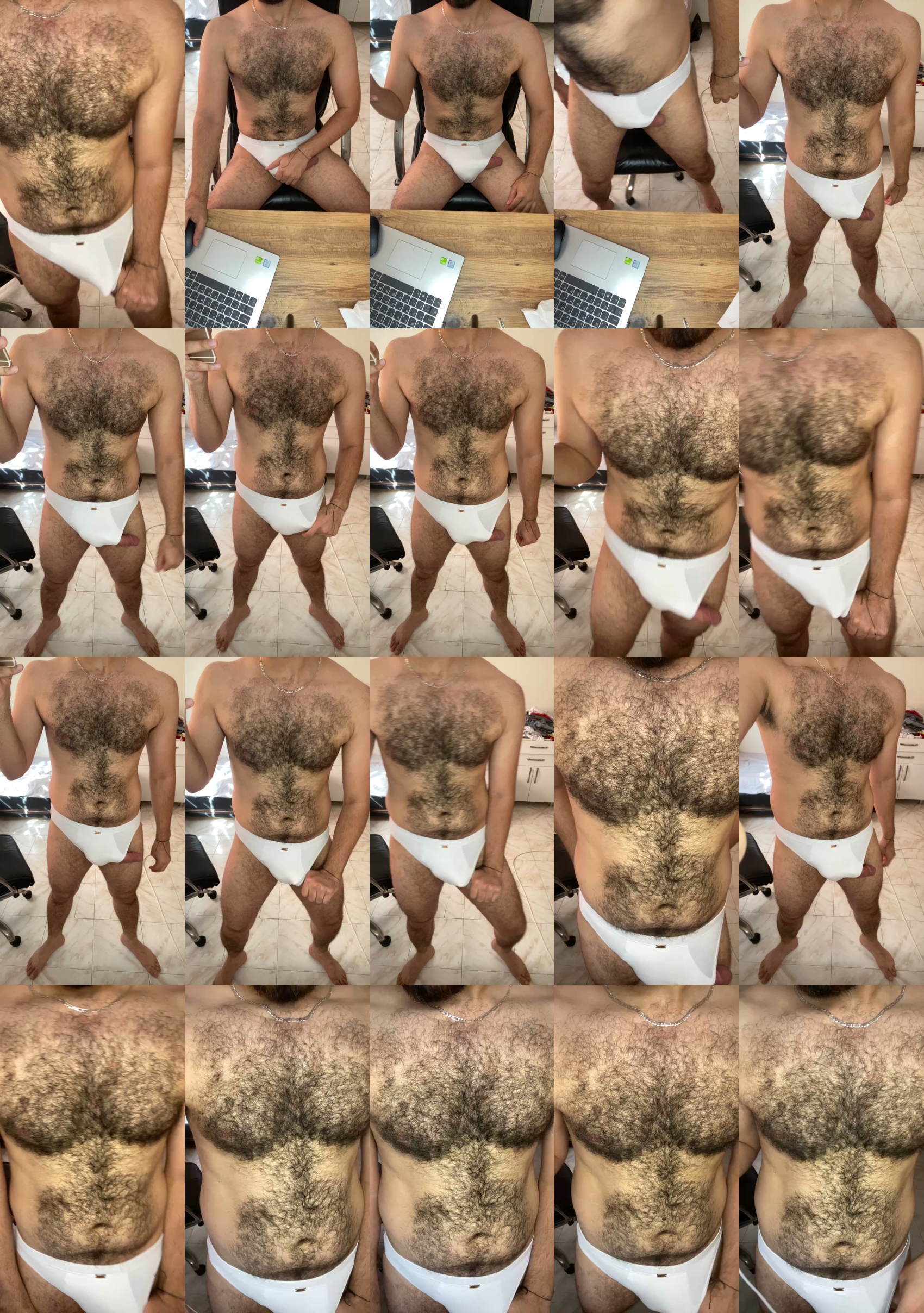 Mimosab  31-05-2022 Recorded Video wank