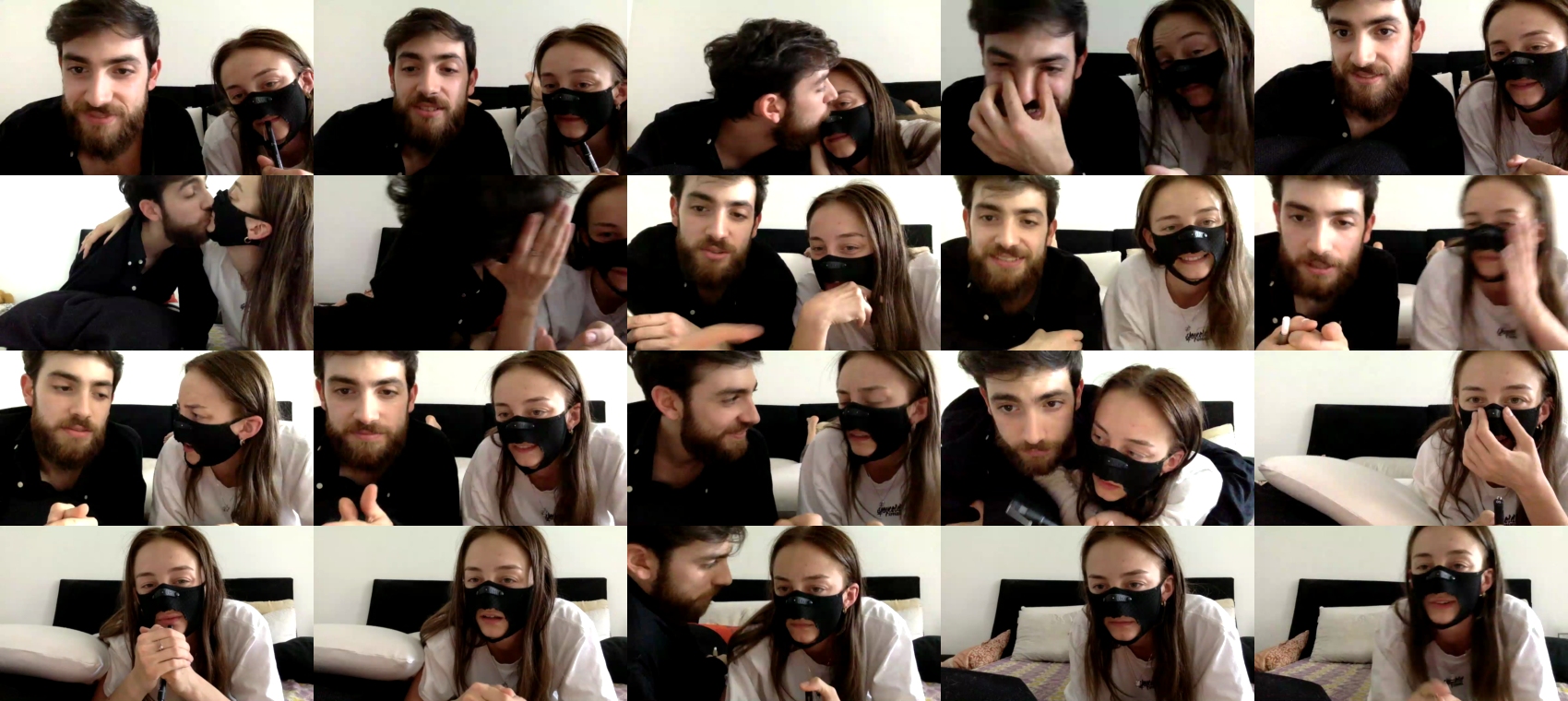 Sanchez138  31-05-2022 Recorded Video dirty
