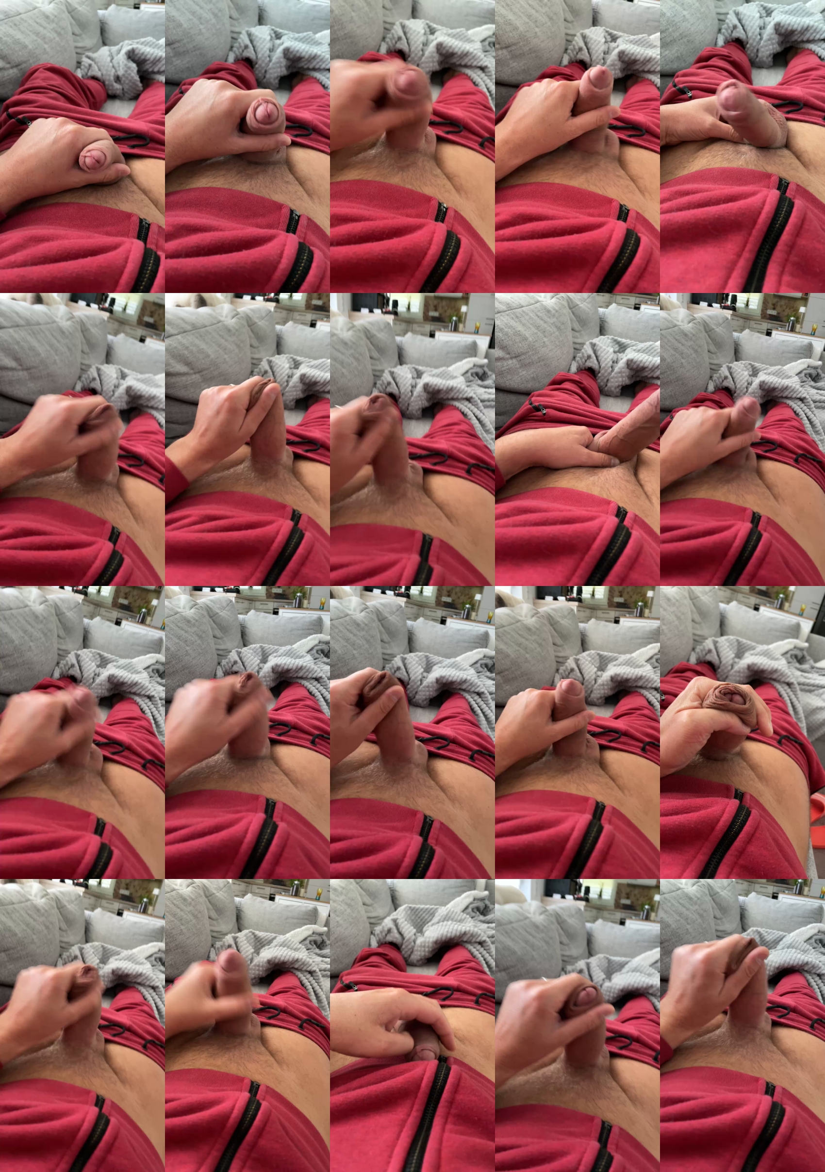 Tobi89KS  31-05-2022 Recorded Video nude