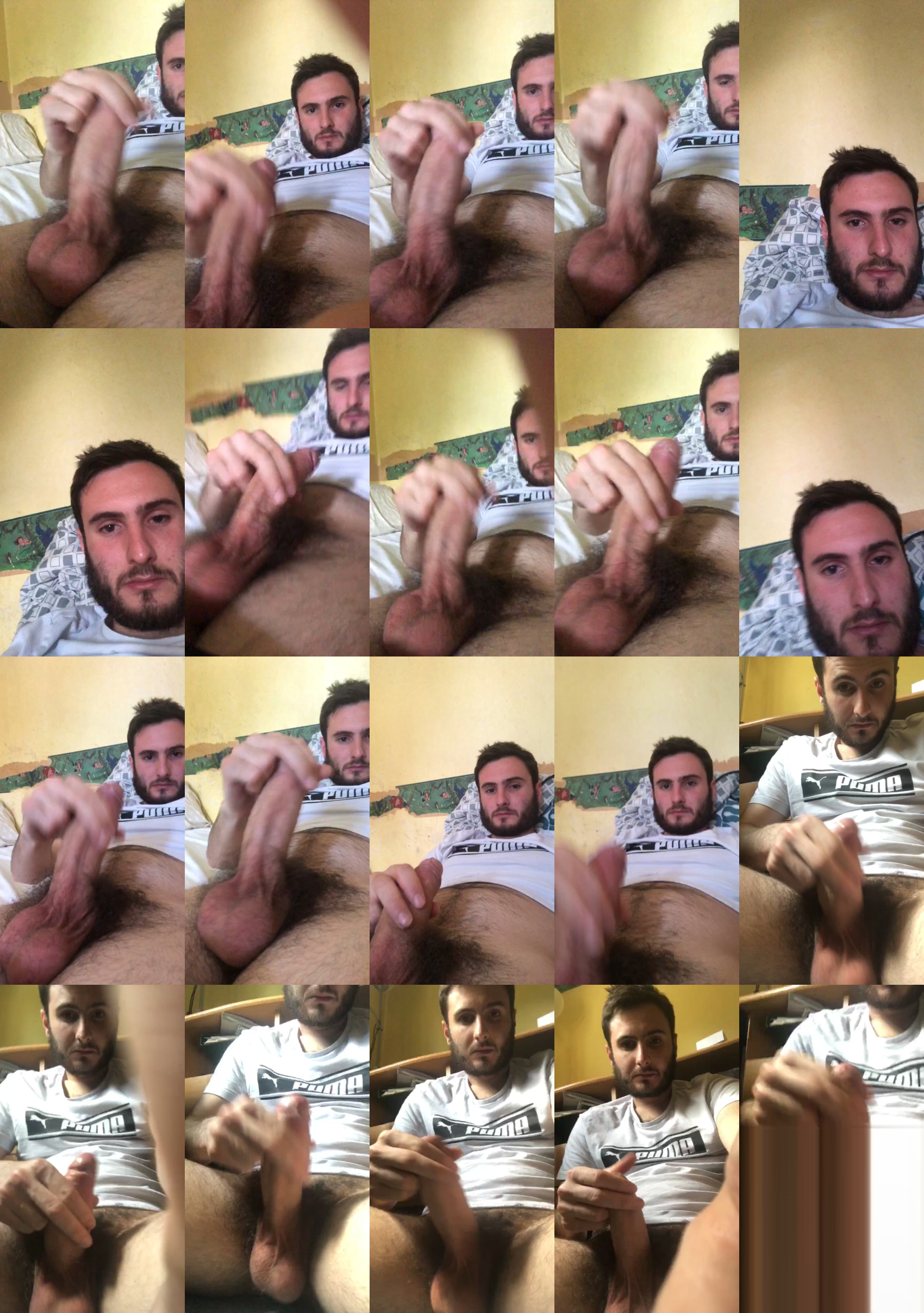 Vince788844  31-05-2022 Recorded Video harddick