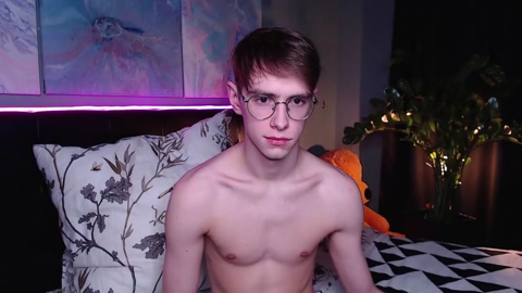 alfie_evanss  31-05-2022 video striptease