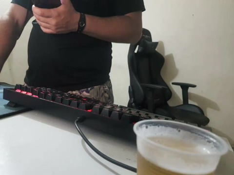 annonymohetero  31-05-2022 Recorded Video suckcock