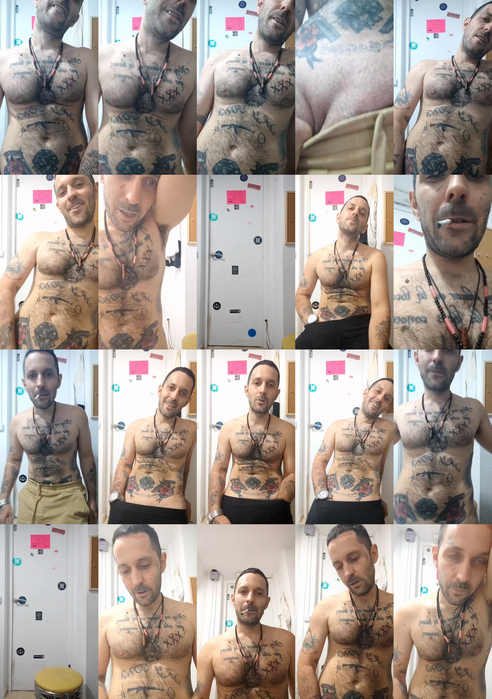 anonimoux69  30-05-2022 Recorded Video fingers