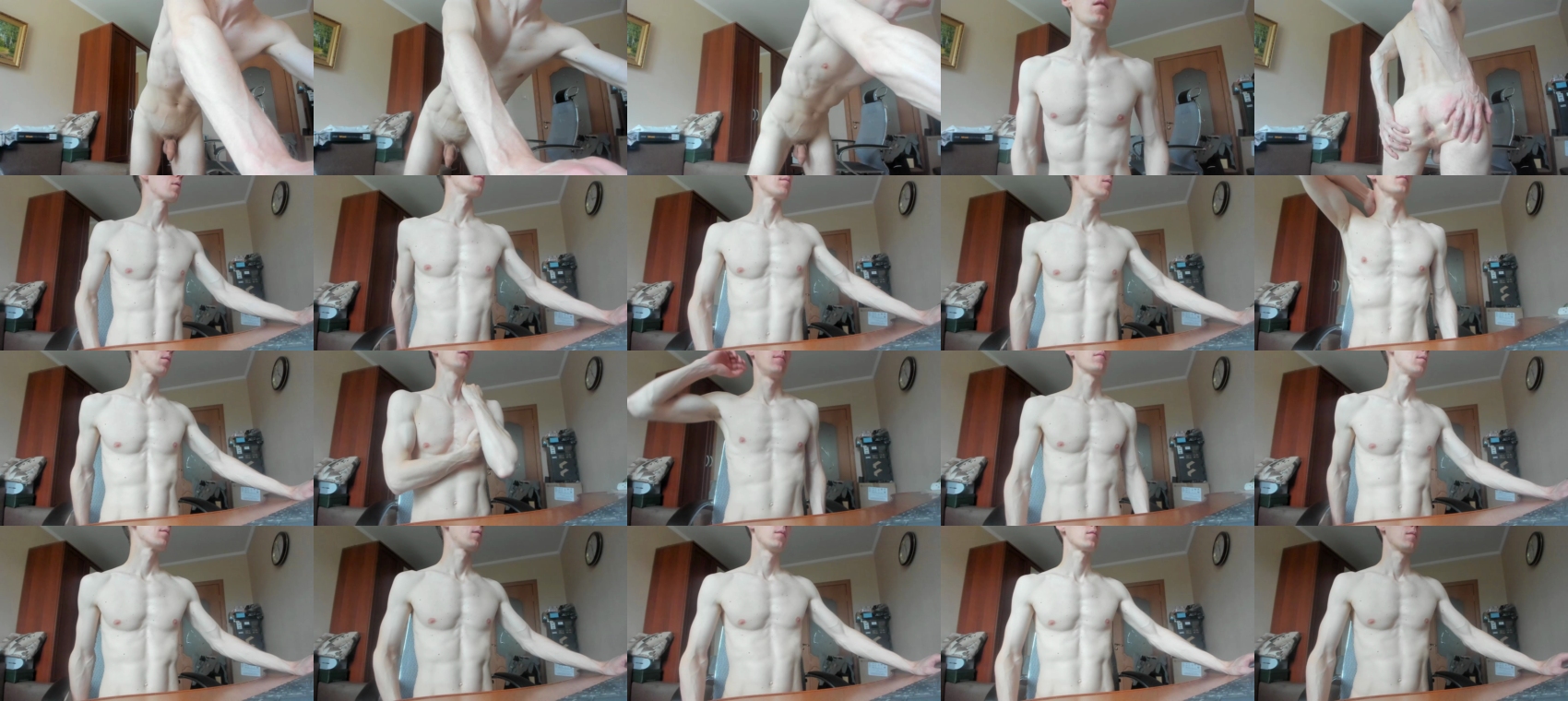 banana_skinny_boy  31-05-2022 video Topless