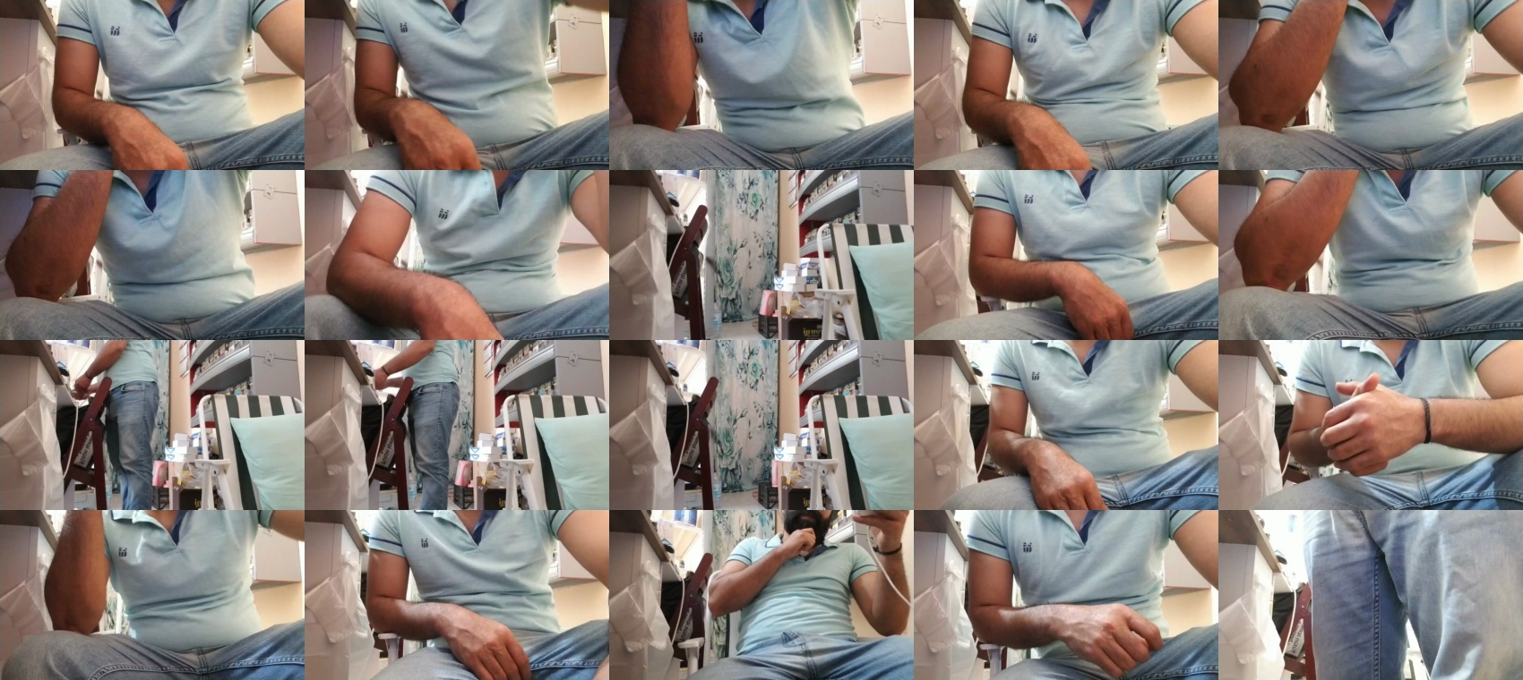 billy1727  31-05-2022 Recorded Video strip