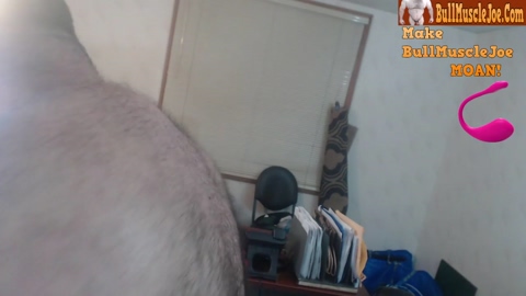 bullmusclejoe  31-05-2022 video Naked