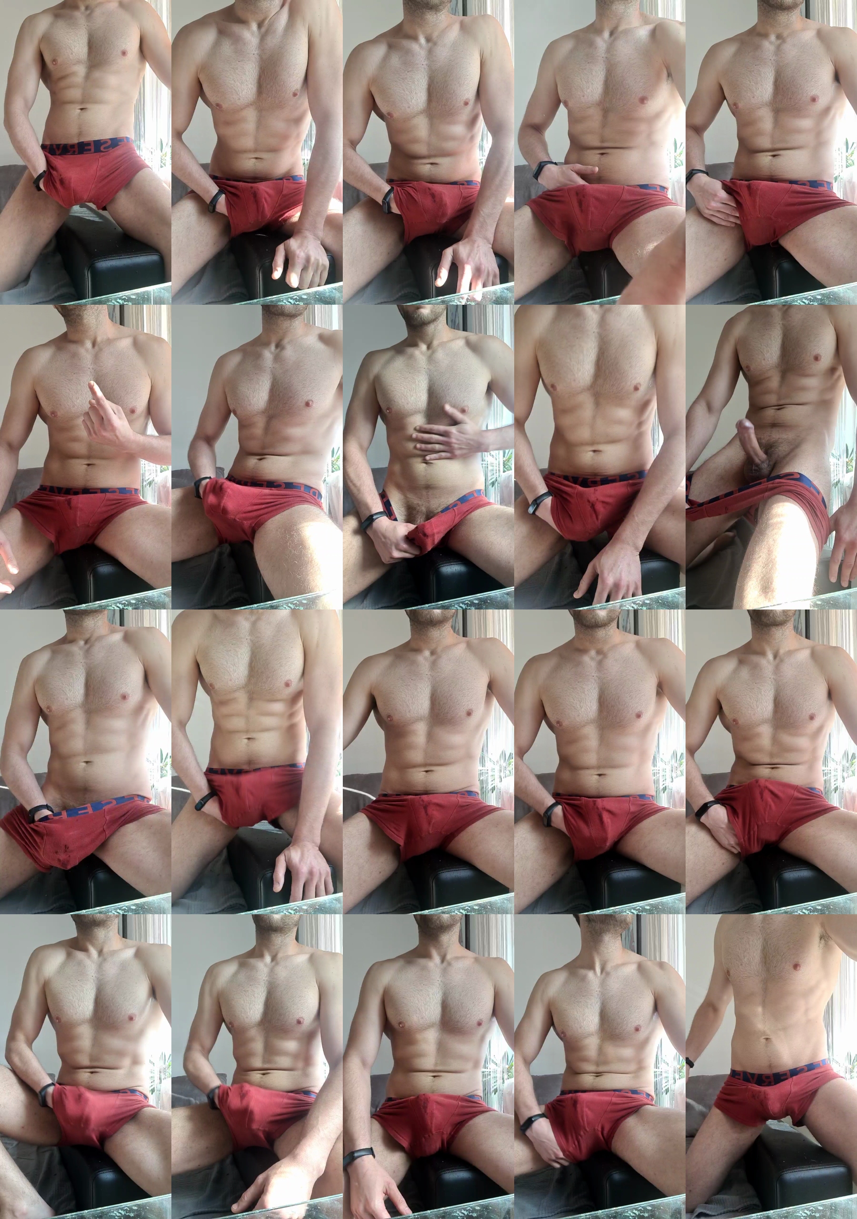 dezzee  31-05-2022 Recorded Video fuckme