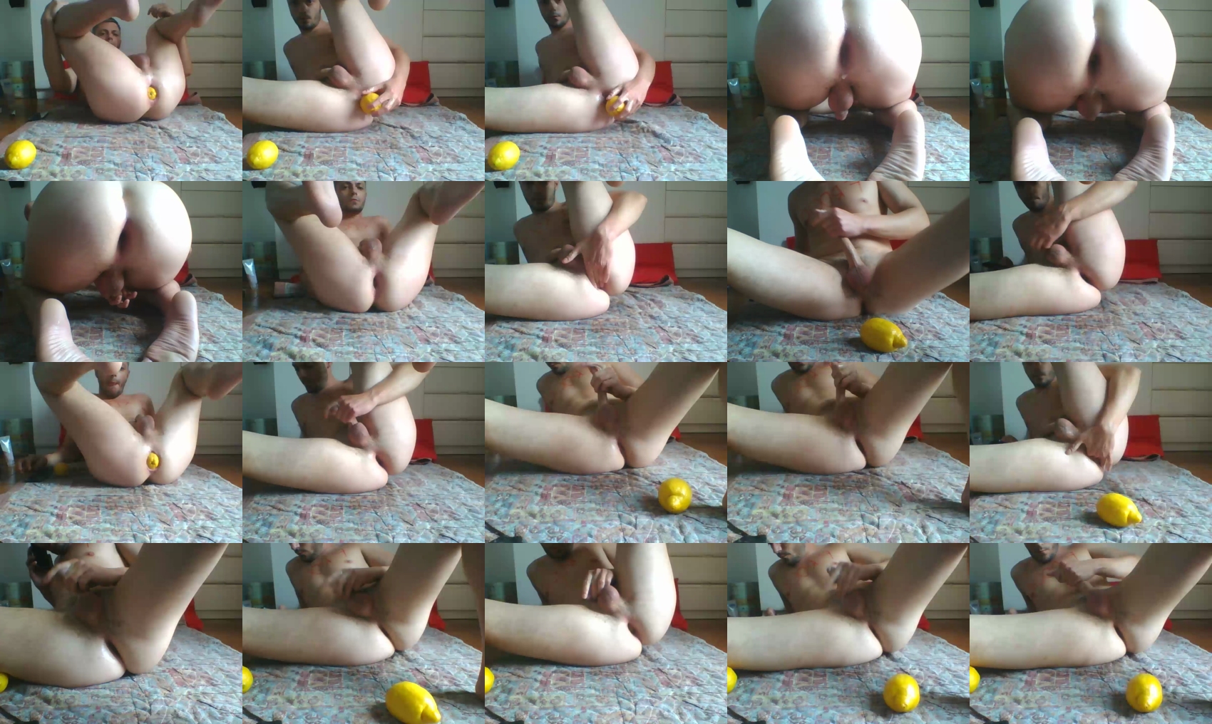extremeanal  31-05-2022 Recorded Video strip