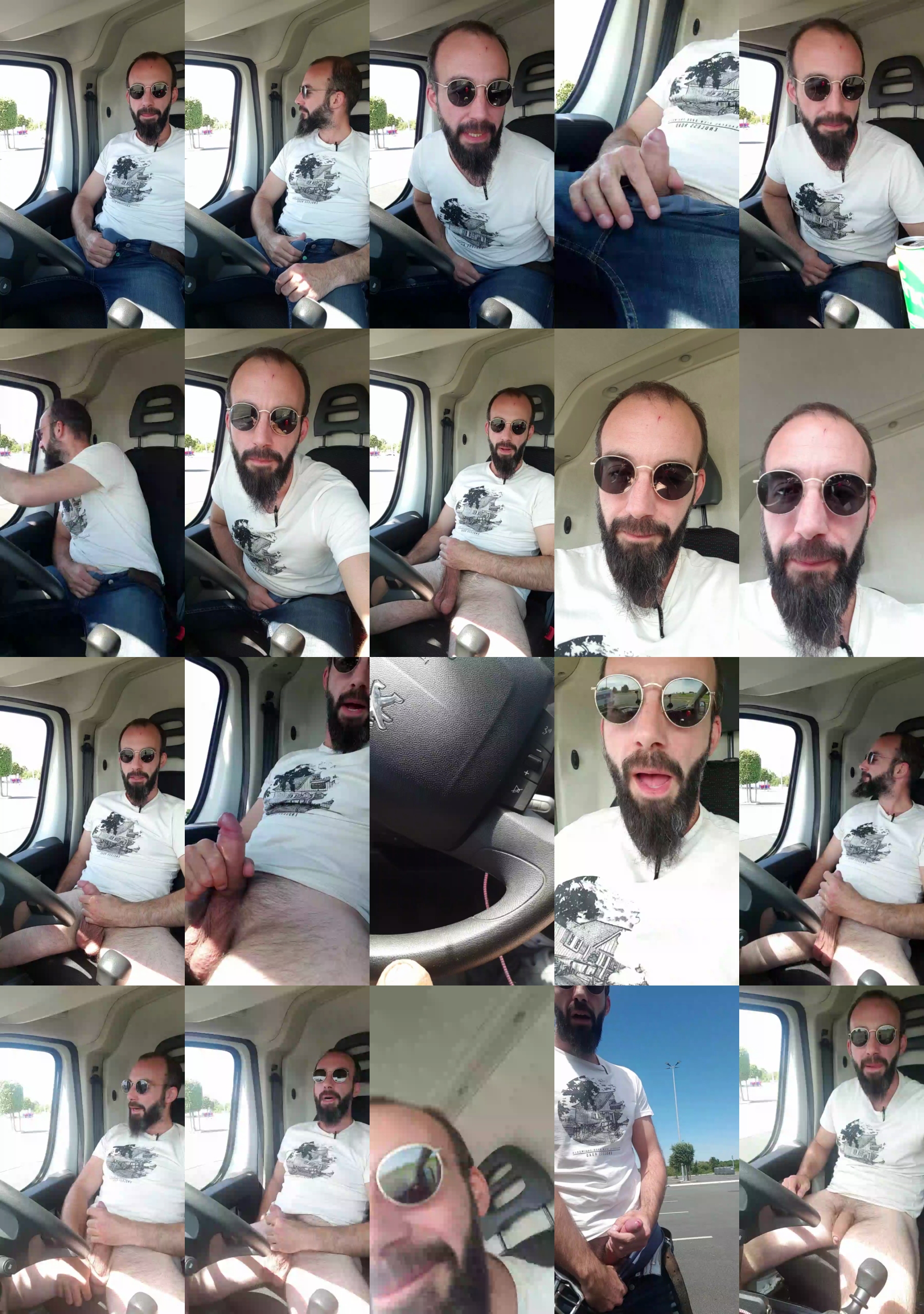 frenchtruker007  31-05-2022 Recorded Video squirt