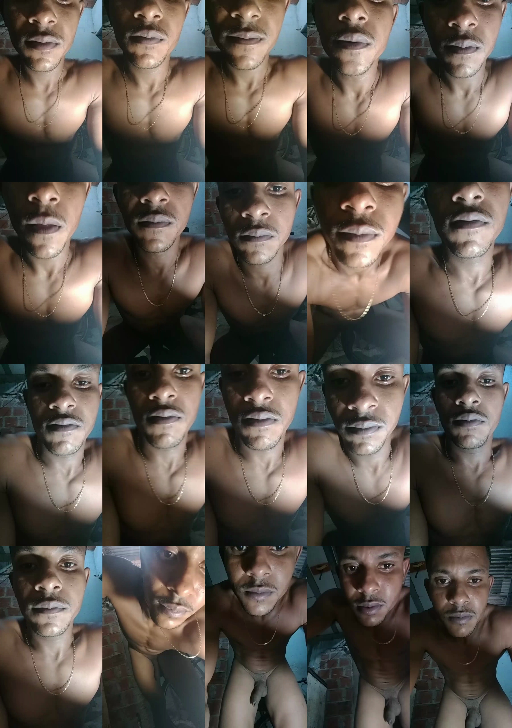 leandrinhosexy1  31-05-2022 Recorded Video yummy