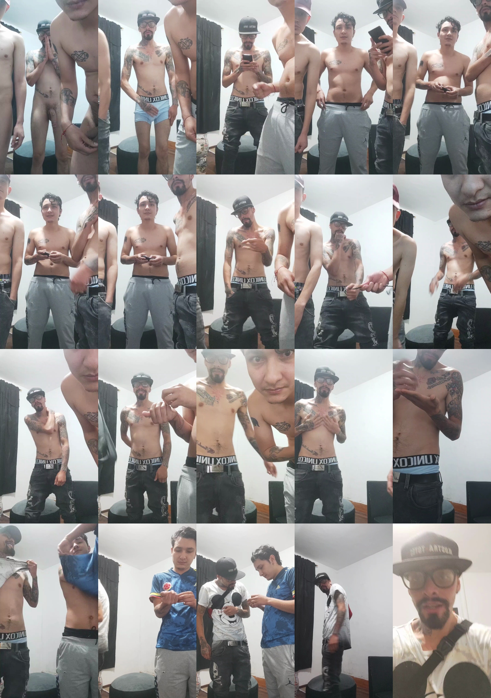 majestic_live  31-05-2022 Recorded Video striptease