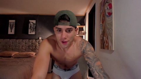 mike_montoya  31-05-2022 video jerking